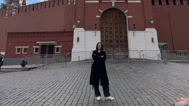 ‼️🇷🇺🇺🇸Удачный выбор гостя: Кэндис Оуэнс в России ▪️В отличие от сомнительных медийных персон, смотреть онлайн
