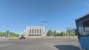 проспект Металлургов, Красноярск май 2026г.