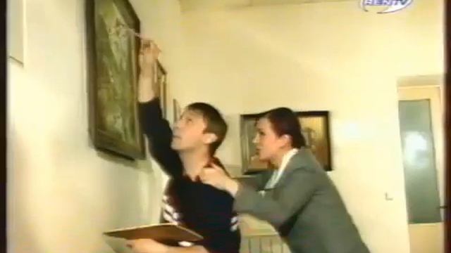 Анонсы и рекламные блоки (REN-TV, 03.06.2005) смотреть онлайн