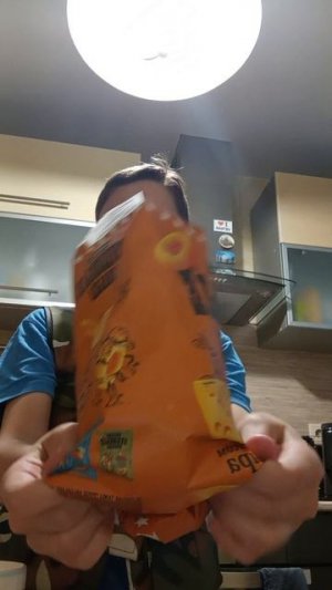 лайфхак с чипсами