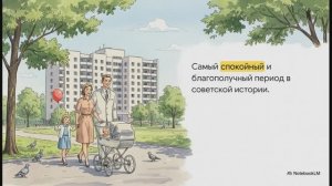 История России 11 класс § 15 Повседневная жизнь советского общества в 1964–1985 гг