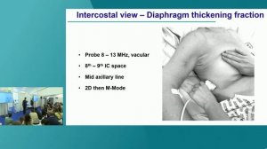 DIAPHRAGM ULTRASOUND  ISICEM 45
