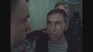 Человек без чемодана! Фрагменты из фильма «Облако - рай». 1990 г.