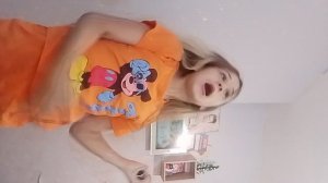 одеваюсь в школьный лагерь