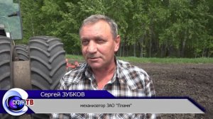 Отличники весенне - полевых работ.Сузунский МО