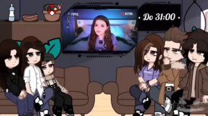 реакция страшной переписки улыбающийся на Видео Елены Райтман