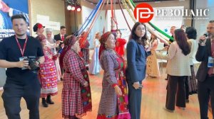 «Бурановские бабушки» зажгли на ПМЭФ