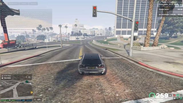 Grand Theft Auto V 2026.06.03 - 08.47.06.02.DVR смотреть онлайн