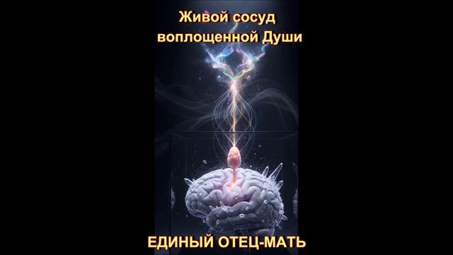 Живой сосуд воплощенной Души смотреть онлайн