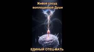 Живой сосуд воплощенной Души