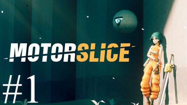 MotorSlice | Прохождение #1 | Запись стрима