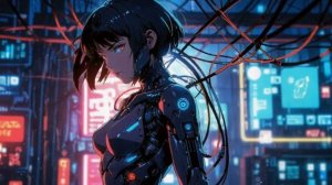 Electric Lofi： Into the Future