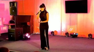 267 Диана Анкудинова - «Злая игра» (из концерта на теплоходе 2018)