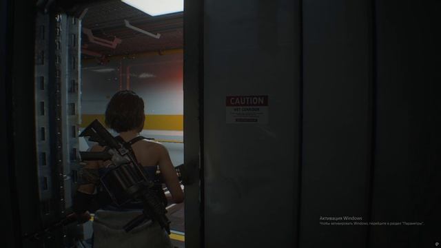 Resident Evil 3 Remake (тихое прохождение, 3 часть - битва с боссом, финал) смотреть онлайн