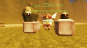 ВИРУС ЗЕНА 1 серия (начало апокалипсиса) #чг