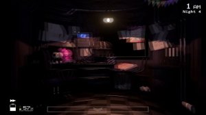Five Faithful Nights at Whitney's Full Walkthrough Night 1-6