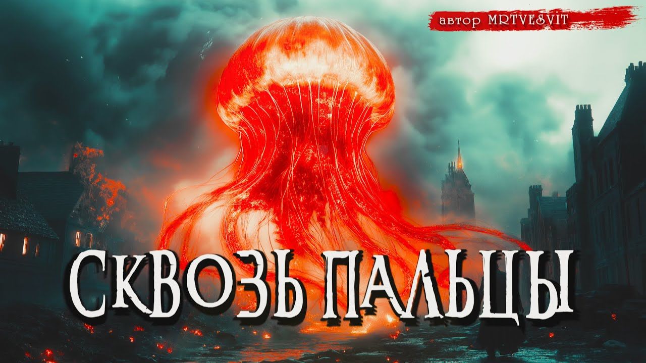 СКВОЗЬ ПАЛЬЦЫ _ Страшные истории _ Ужасы _ Мистика _ Аудиокнига _ MRT VESVIT смотреть онлайн