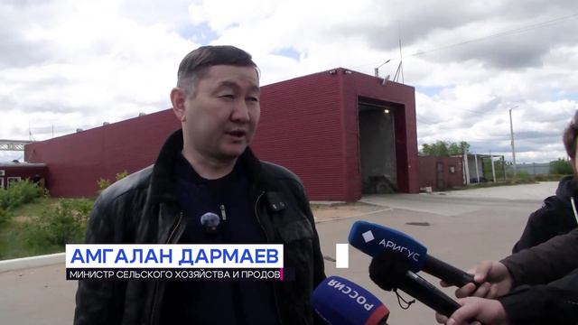 25 тысяч тонн мяса за год. Экскурсия по Восточно-Сибирскому свинокомплексу Сибагро