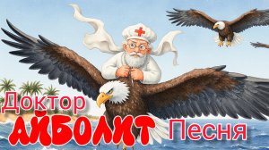песня доктора Айболита лучшие детские песни