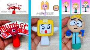 СОЗДАЕМ СПРУНКИ ОС: NumberBlocks, LankyBox, Brawl Stars, Ipin, Butters, South Park