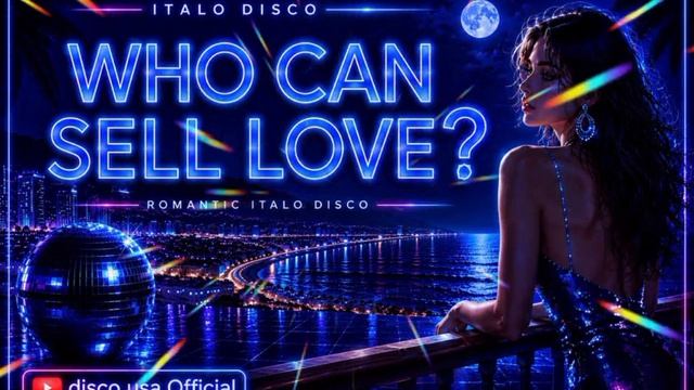 WHO CAN SELL LOVE_ _ Emotional Italo Disco 80s _ Dreamy Retro Love Son смотреть онлайн