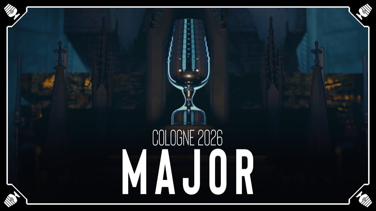 04.06.2026 | 15:30 | CS2 | Групповая стадия | Раунд 4 | IEM Cologne Major 2026 смотреть онлайн