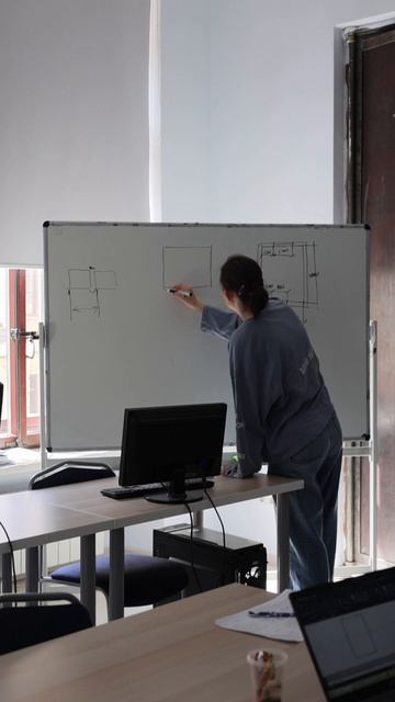 Занятие по AutoCAD у дизайнеров интерьера