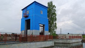 Верхне-Шайтанский гидроузел (Свердловская область) отремонтирован в полном объеме