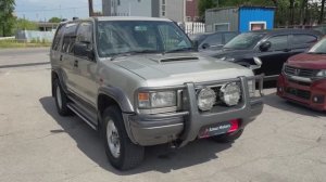 ISUZU BIGHORN