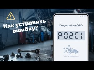 P02C1 – Форсунка цилиндра 10: бедная смесь