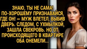 Жизненные Истории|Муж с свекровью ворвались в дом|Истории из жизни|Реальные истории|Аудиорассказы