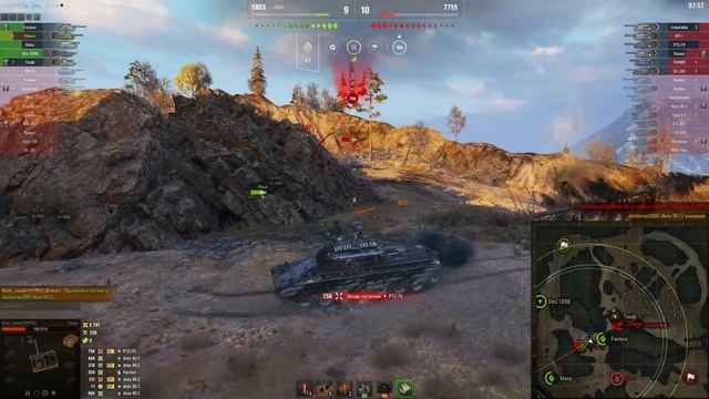 [Fermani wot] DRAVEC ● ЭТО НЕ ИГРОК, ЭТО КАКОЙ-ТО ОЛИМПИЕЦ! Невероятная игра в WOT смотреть онлайн