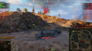 [Fermani wot] DRAVEC ● ЭТО НЕ ИГРОК, ЭТО КАКОЙ-ТО ОЛИМПИЕЦ! Невероятная игра в WOT