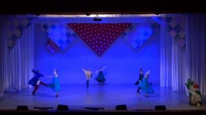 03-06-2026 «Царевна - несмеяна», концерт «А давайте будем счастливыми» (Второе отделение)