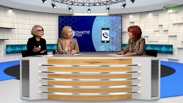 "Медицина здорового долголетия" / "Звоните доктору" от 04.06.2026