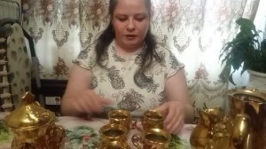 Маленький обзор моей красивой посуды