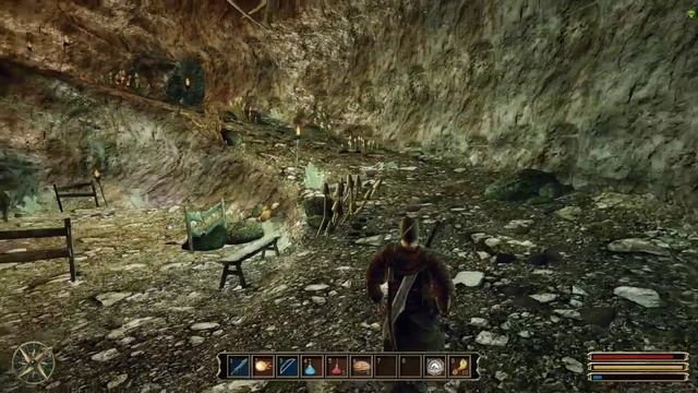 Gothic 3 часть 34