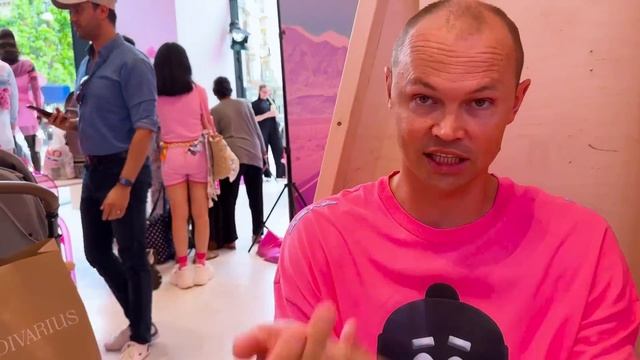 Целый день как в кино Барби🤣🥳🥳 смотреть онлайн