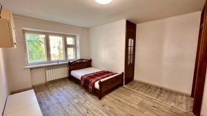 Однокомнатная квартира