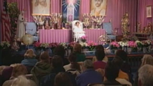 Jesus Christ «Be the Living Presence of the Holy Spirit» (12-28-96) / Иисус Христос смотреть онлайн
