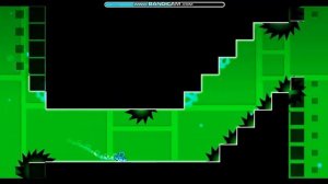 Komputersem психует Geometry dash