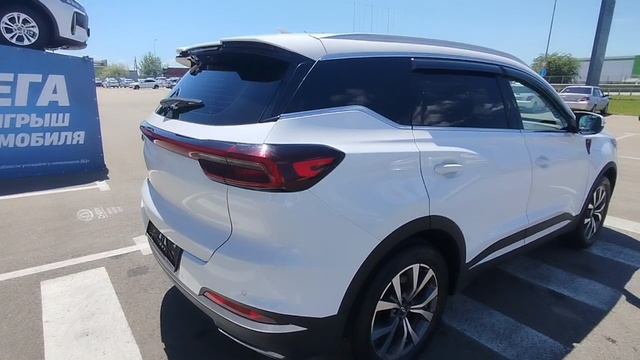 Chery Tiggo 7 Pro Max '2024