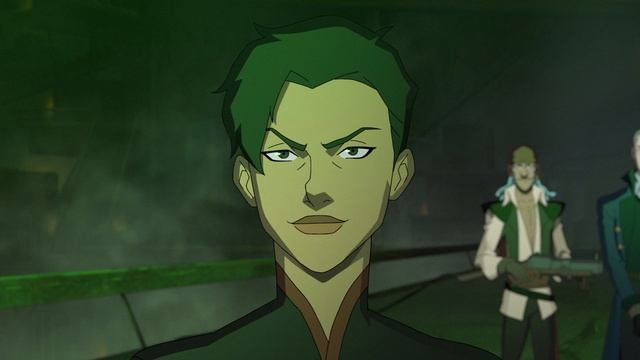 Легенда о Vox Machina 3 сезон 7 серия «Плащ и кинжал» (сериал, 2024)