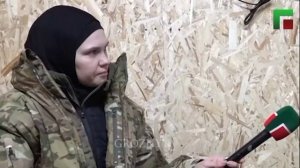 Апти Алаудинов «АХМАТ». Интервью с бойцом с позывным «Заря»