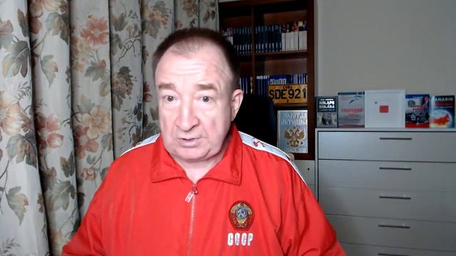 Игорь Панарин: Про СССР и Соросят смотреть онлайн