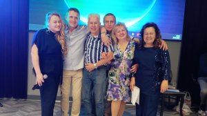 Поздравление на юбилее  60 лет двоюродному брату. 🎉🎉🎉