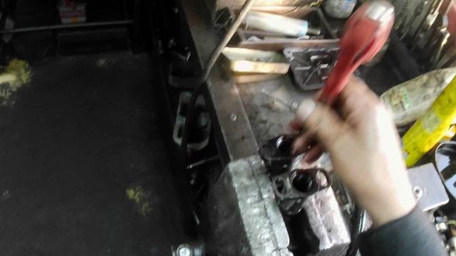 Секция ТНВД КАМАЗ