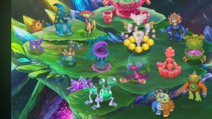 Островок Кристаллов в Мсм Композиторе! - My singing monsters: Composer