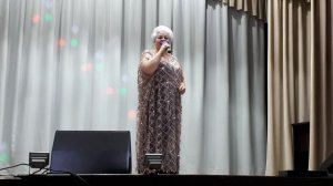 «НАСТОЯЩАЯ ЛЮБОВЬ» Шувалова Светлана в сан. ВЦСПС 11.02.2026 года.