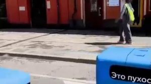 😱Пухососы появились на улицах Москвы.